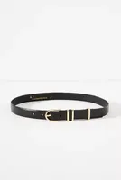 By Anthropologie Basic Keeper Belt