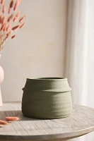 Sand Glaze Ceramic Pot