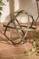 Iron Topiary Sphere