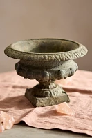 Mini Cast Iron Urn Planter