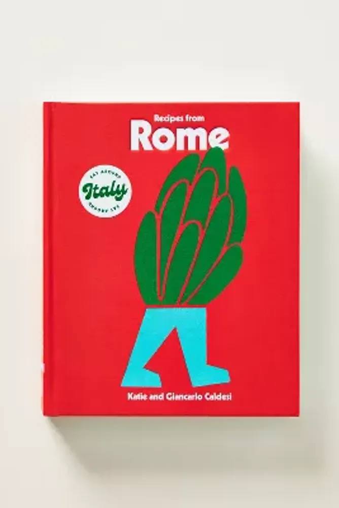 Recipes from Rome