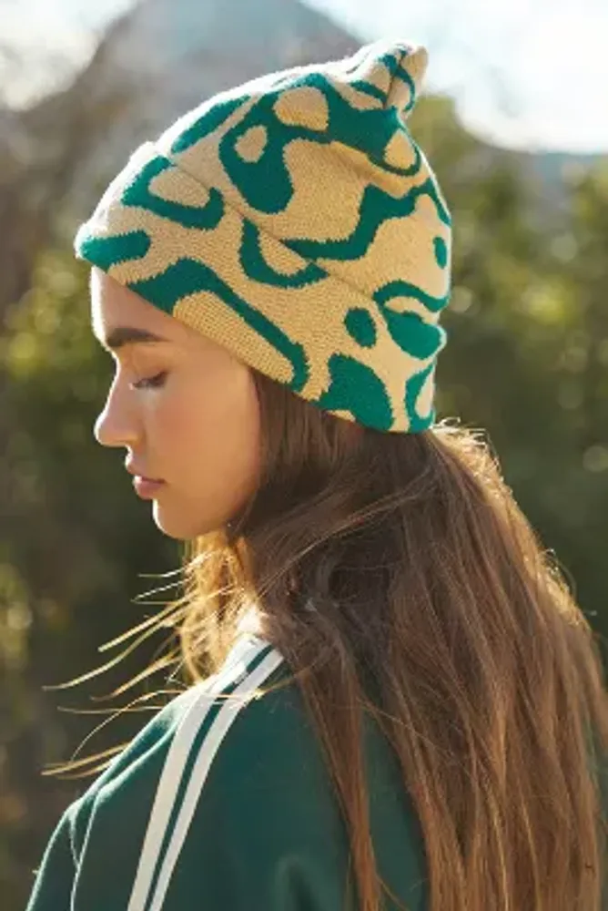 Parks Project Printed Beanie
