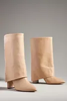 Toral Berta Foldover Boots