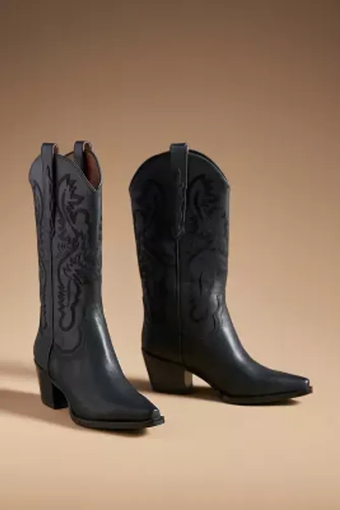 Jeffrey Campbell Dagget Western Boots