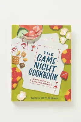 The Game Night Cookbook