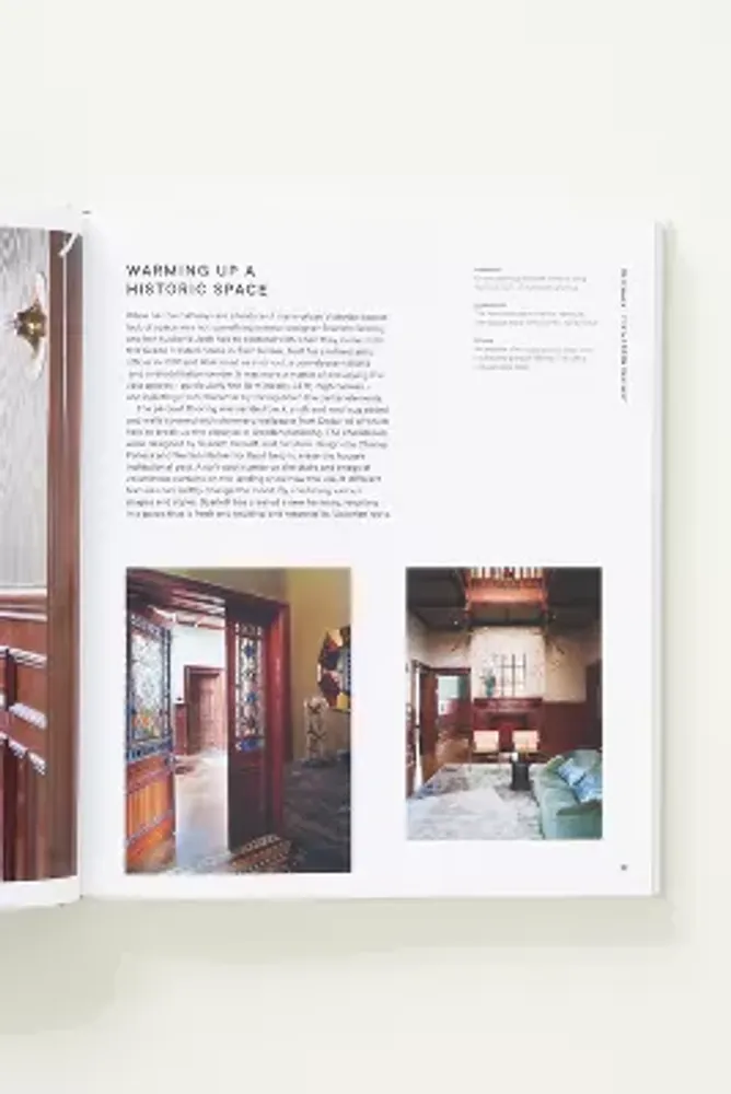 Victorian Modern: A Design Bible for the Victorian Home