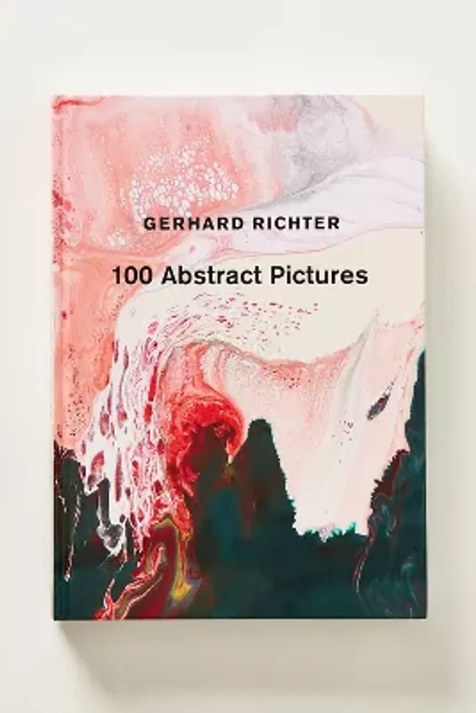 Gerhard Richter: 100 Abstract Pictures