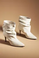 Toral Faber Slouch Kitten-Heel Boots