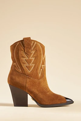 Lola Cruz Gambels Western Boots