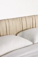 Rita Leather Bed