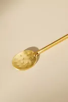 Golden Cocktail Spoon