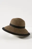 San Diego Hat Co. Straw Cloche