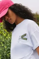 Daughter Lessons City Tee