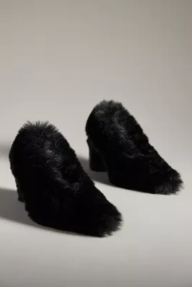 Jeffrey Campbell Fluff Heels