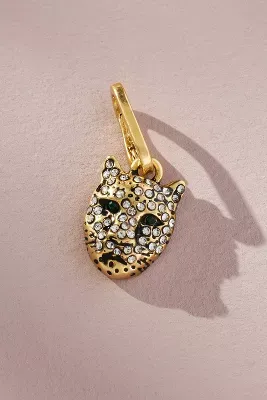 Clare V. Pavé Whiskers Charm