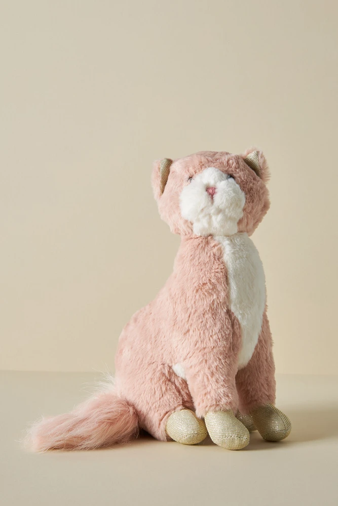 Callie the Cat Plush Toy