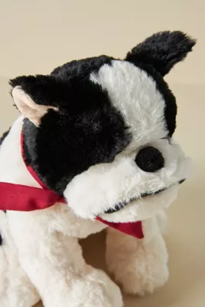 Francois the French Bulldog Plush Toy