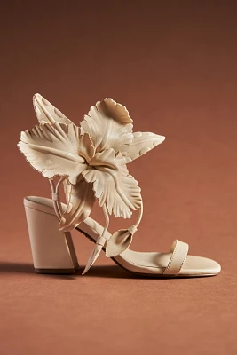 Cecelia New York Hibiscus Heels