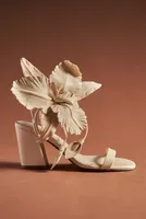 Cecelia New York Hibiscus Heels