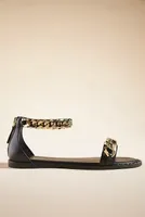 Cecelia New York Angela Chain Sandals