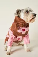 Little Beast Always Be Kind Dog Sweater
