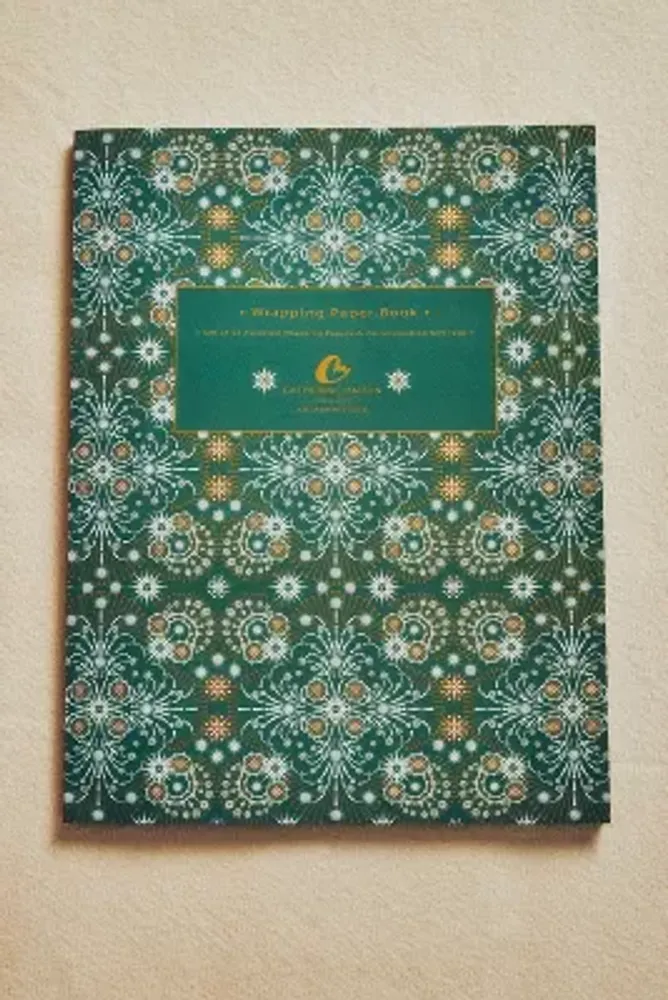 Catherine Martin Wrapping Paper Book