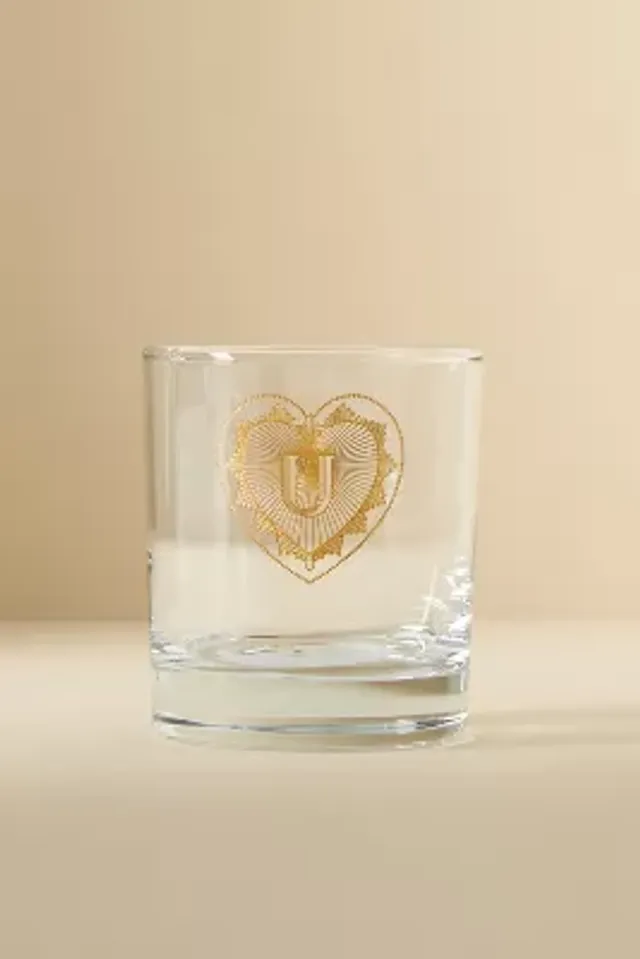 Dorset Crystal Single Old-Fashioned Glasses