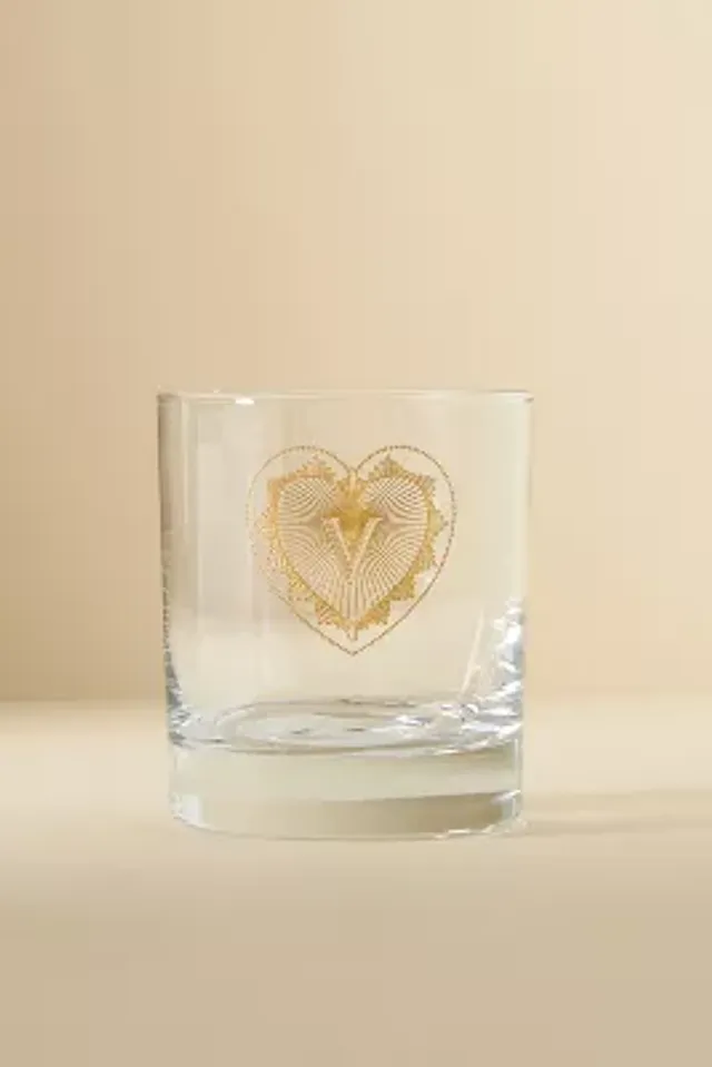 Dorset Crystal Single Old-Fashioned Glasses