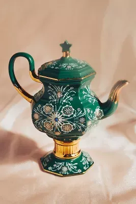 Catherine Martin Starry Night Teapot