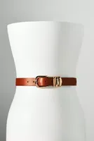 By Anthropologie Structured Keeper Belt