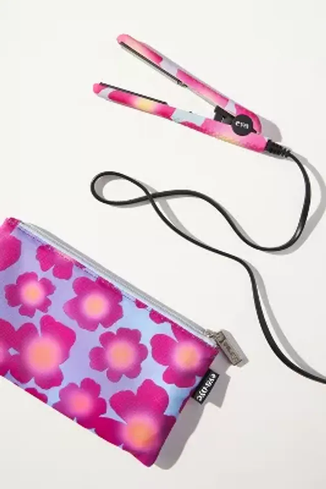 Eva NYC Mini Healthy Heat Ceramic Curler