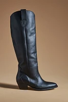 By Anthropologie Western Boots