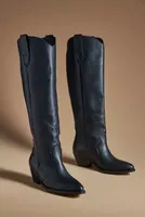By Anthropologie Western Boots