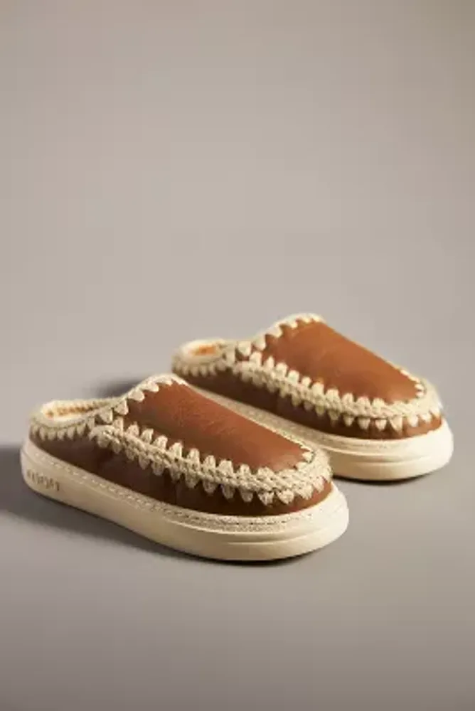 Mou Eskimo Bold Clogs