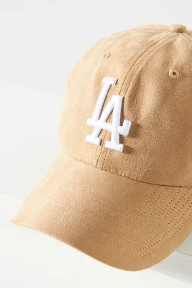 '47 Suede LA Baseball Cap