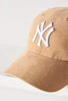 '47 Suede NY Baseball Cap