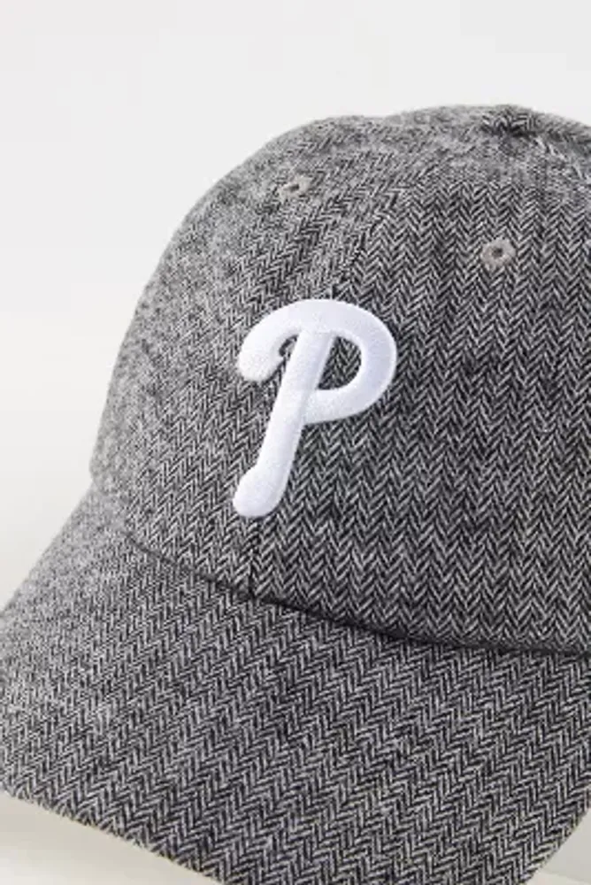 '47 Phillies Herringbone Baseball Cap