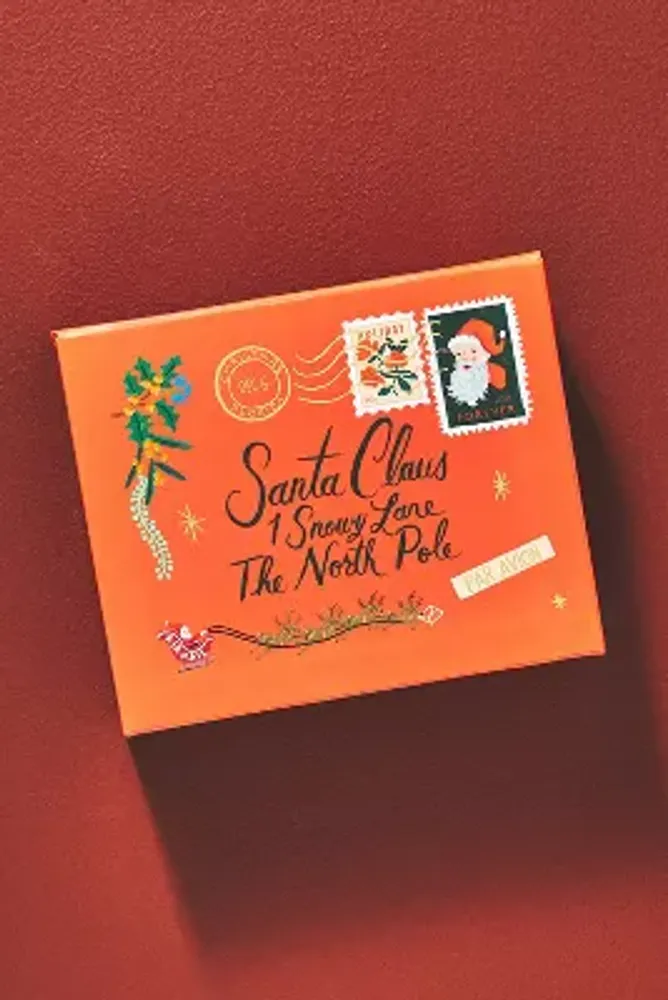 Rifle Paper Co. Holiday Essentials Boxed Card Set