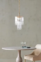 Lorelei Petite Waterfall Chandelier