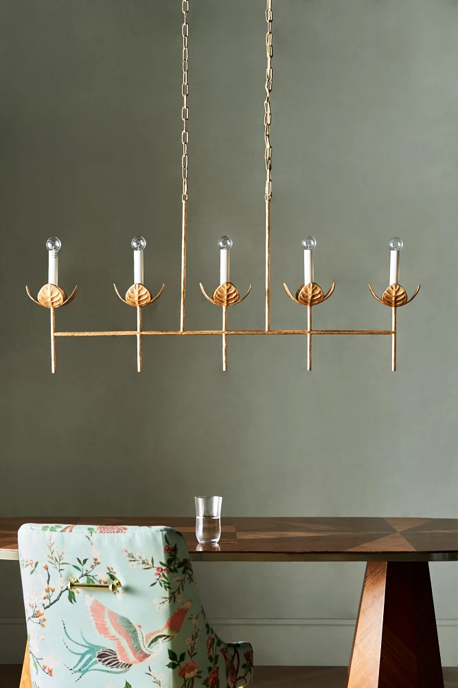 Illana Linear Chandelier