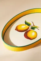 Les Ottomans Lemon Tray