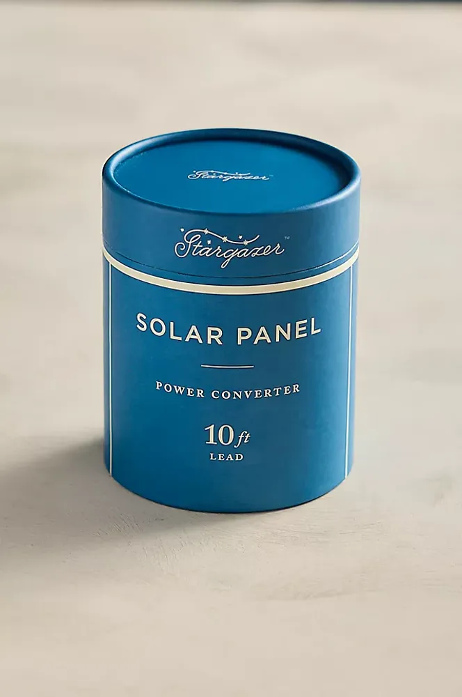 Stargazer Solar Panel