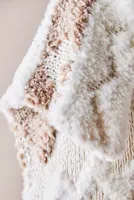Faye Knit Throw Blanket