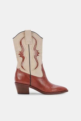 Dolce Vita Suzzy Western Boots