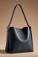 Buckle Shoulder Bag