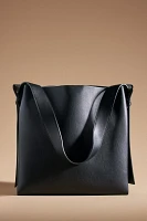 Buckle Shoulder Bag