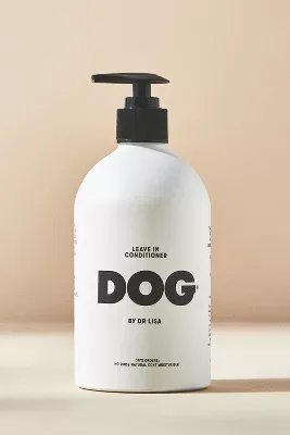 Dog Cleansing Treatment