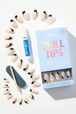 Chillhouse Chill Tips Press-On Nail Set