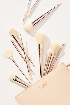 ICONIC London Ultimate Brush Set