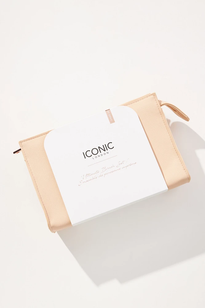 ICONIC London Ultimate Brush Set